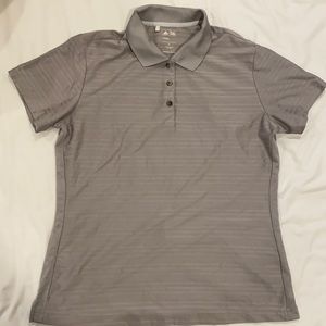 Adidas Climacool golf shirt